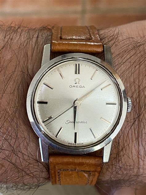 omega watch original